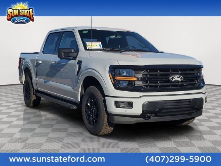 2026 Ford F-150 XLT