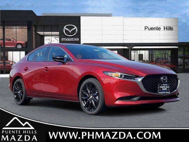 2026 Mazda Mazda3 2.5 S Select Sport