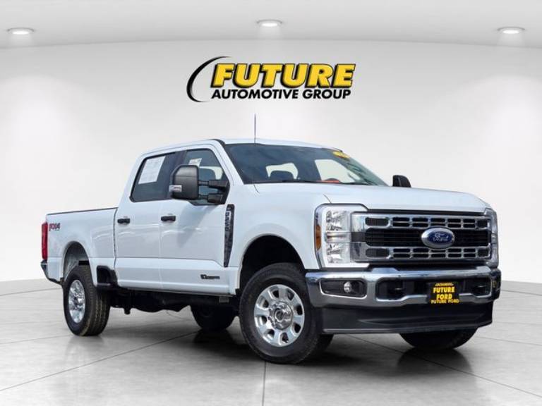 2024 Ford F-250SD XLT