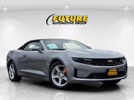 2023 Chevrolet Camaro 1LT