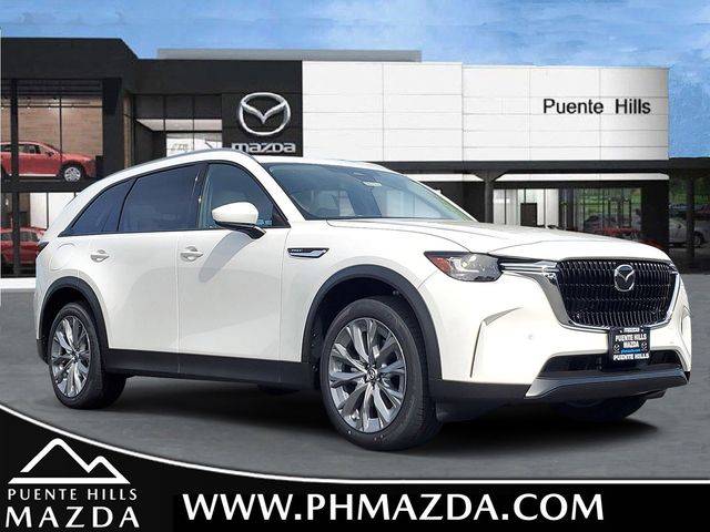 2026 Mazda CX-90 Phev Preferred