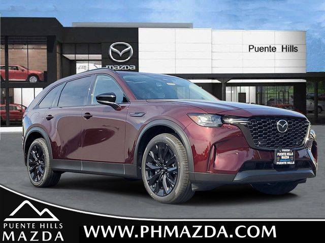 2026 Mazda CX-90 Phev Premium