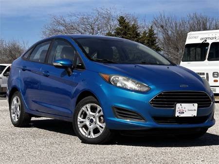 2016 Ford Fiesta SE