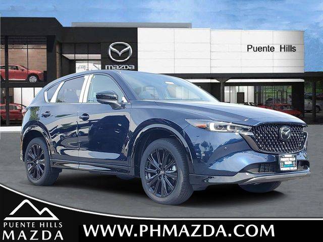 2025 Mazda CX-5 2.5 Turbo Premium