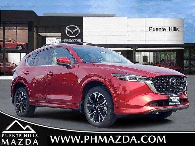 2025 Mazda CX-5 2.5 S Preferred Package