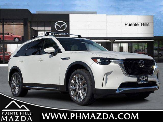 2026 Mazda CX-90 3.3 Turbo Premium Plus