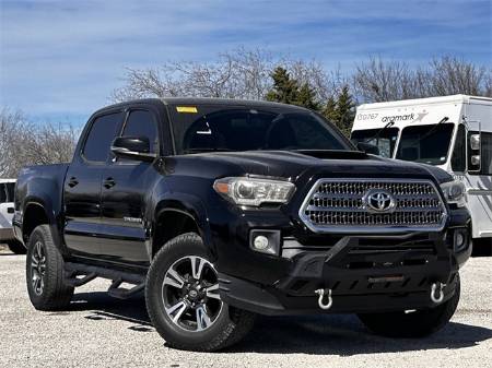 2016 Toyota Tacoma TRD Sport