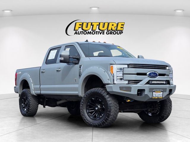 2019 Ford F-250SD LARIAT
