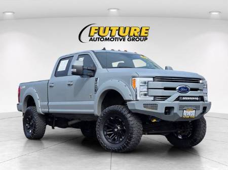 2019 Ford F-250SD LARIAT