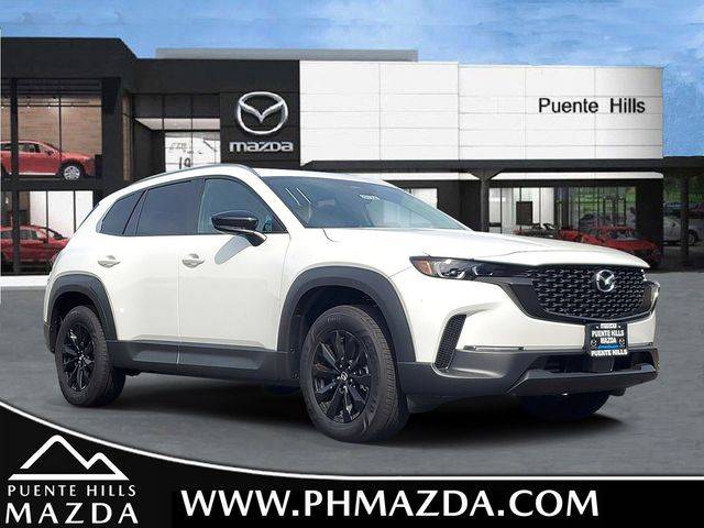 2026 Mazda CX-50 2.5 S Select