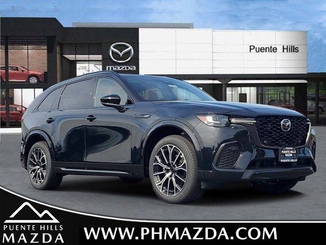 2026 Mazda CX-70 3.3 Turbo S Premium Plus