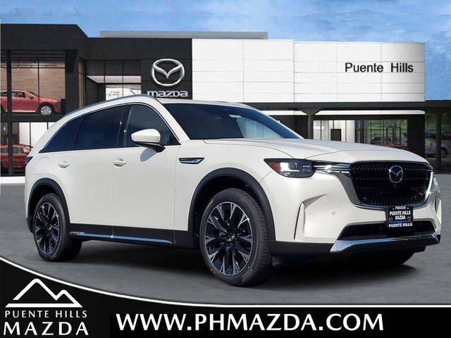 2026 Mazda CX-90 Phev Premium Plus