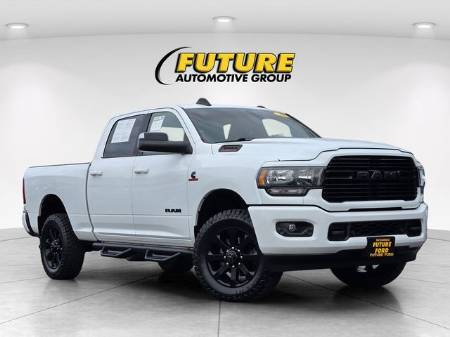 2020 RAM 2500 BIG Horn