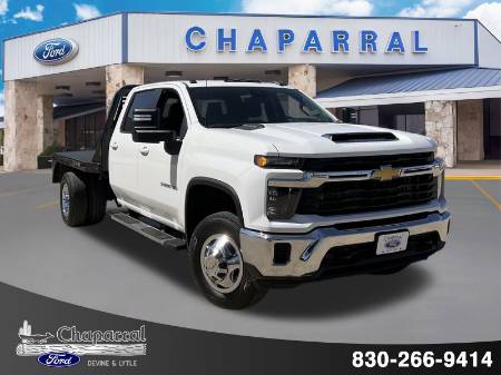 2024 Chevrolet Silverado 3500HD LT