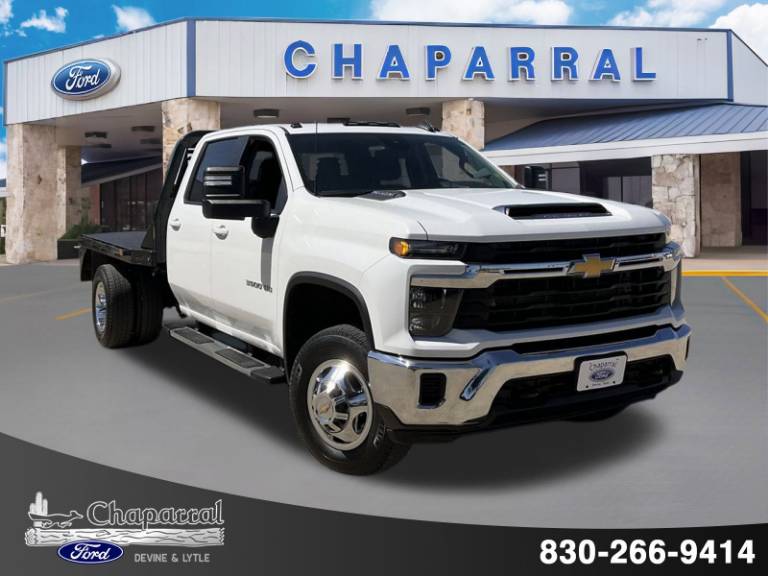2024 Chevrolet Silverado 3500HD LT