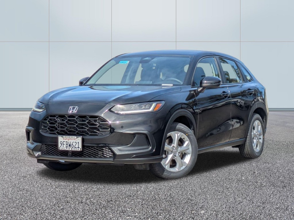 2023 Honda HR-V 2WD LX