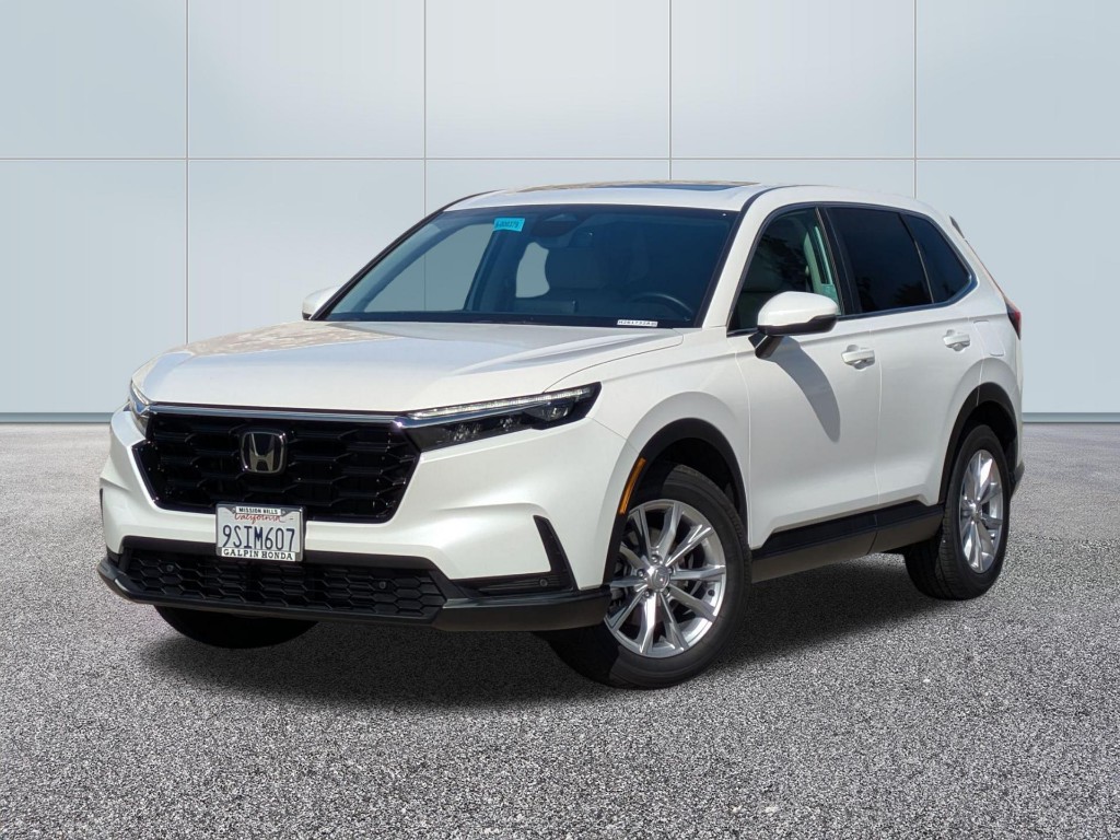 2025 Honda CR-V EX-L AWD