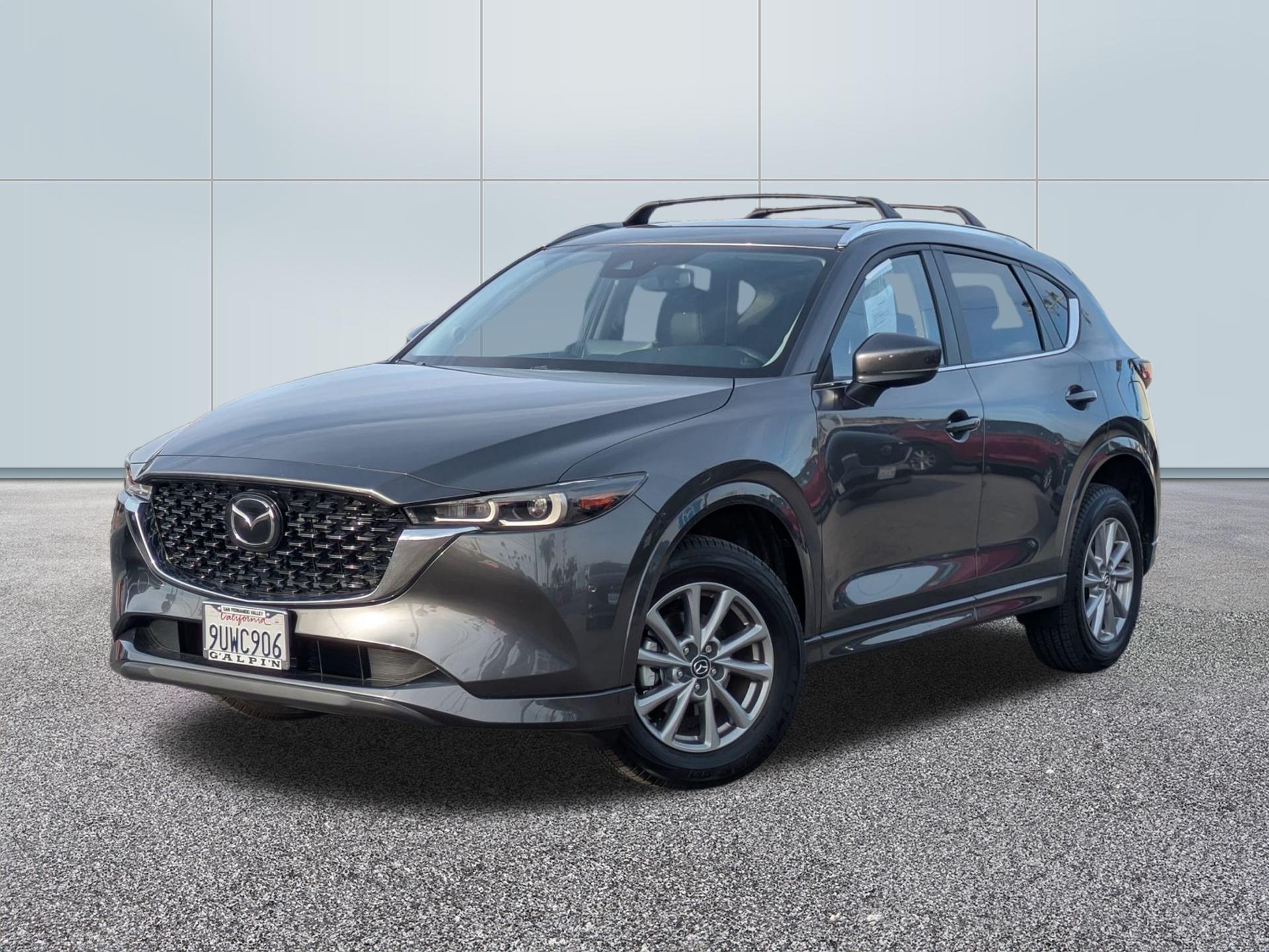 Used 2025 Mazda CX-5 2.5 S Preferred