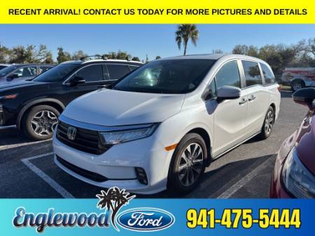 2024 Honda Odyssey EX-L