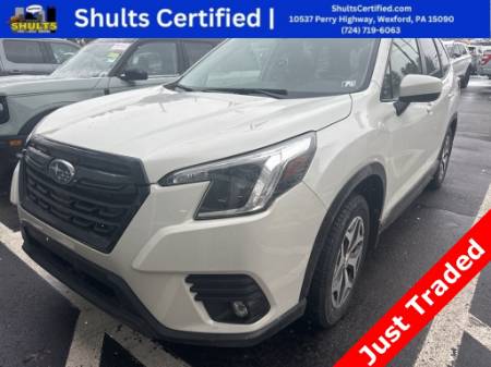 2024 Subaru Forester Premium