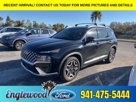 2022 Hyundai Santa Fe Limited