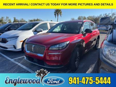 2022 Lincoln Corsair Standard