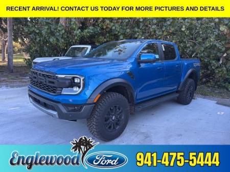 2026 Ford Ranger Raptor