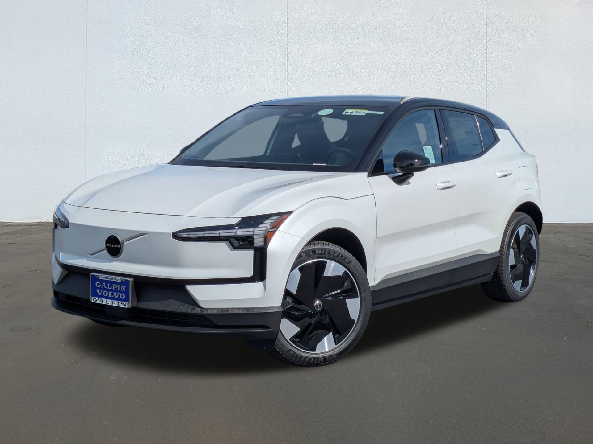 New 2026 Volvo EX30 Plus