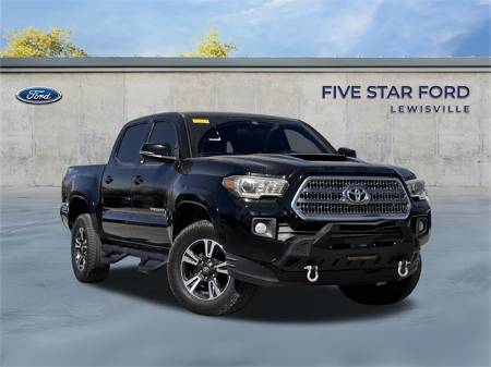 2016 Toyota Tacoma TRD Sport