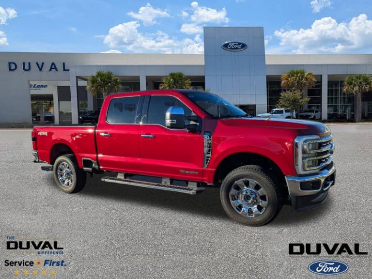 2024 Ford F-250SD LARIAT