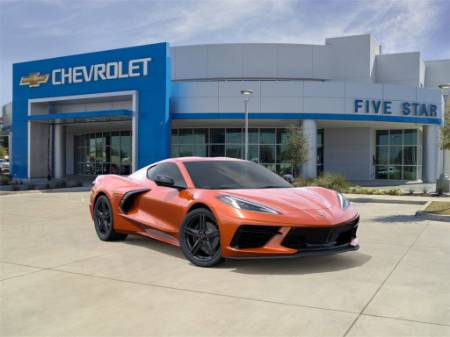2026 Chevrolet Corvette Stingray