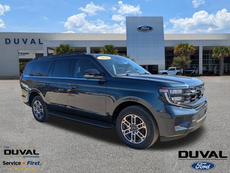 2026 Ford Expedition MAX Active