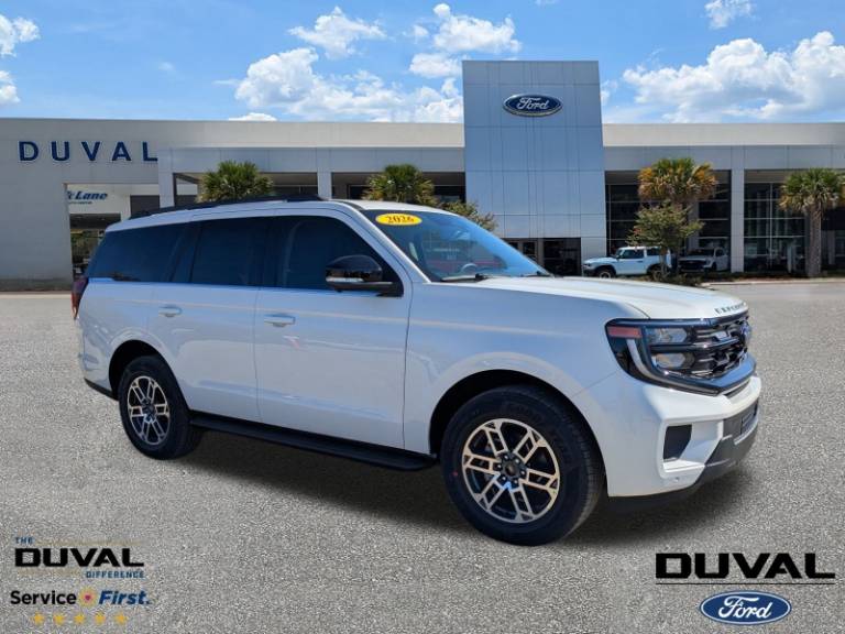 2026 Ford Expedition Active