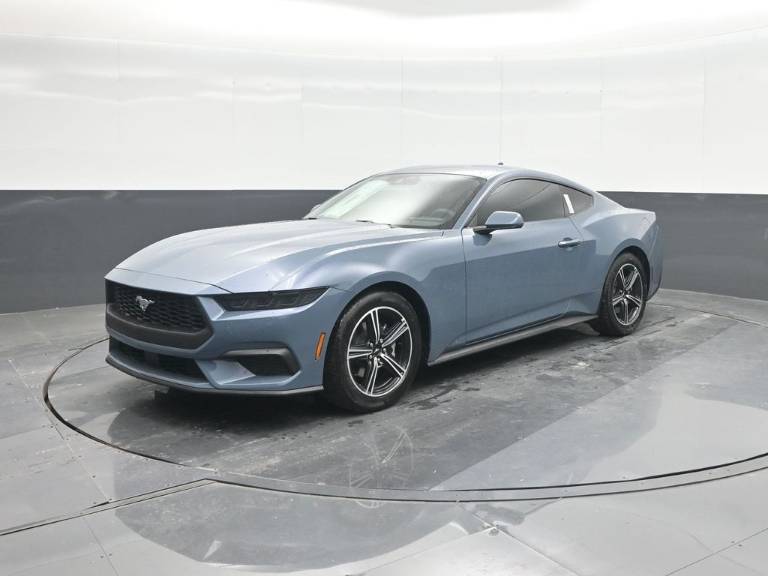 2025 Ford Mustang EcoBoost®