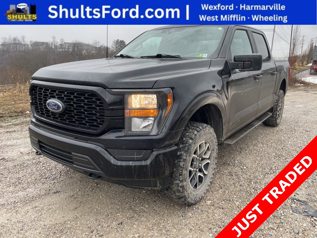 Used 2023 Ford F-150 XL