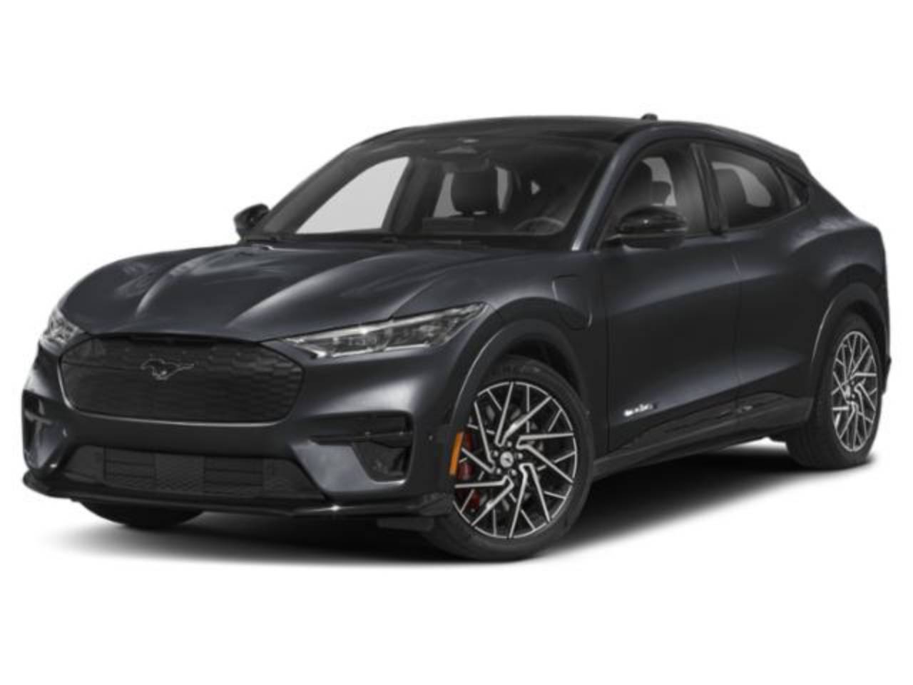 2022 Ford Mustang-Mach-e GT's photo