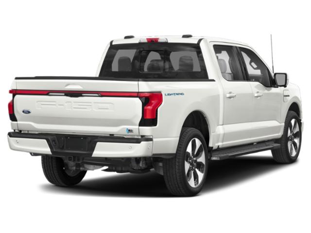 Certified 2024 Ford F-150 Lightning Platinum with VIN 1FT6W7L72RWG11393 for sale in Los Angeles, CA
