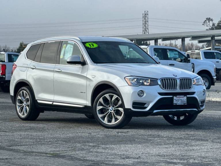 2017 BMW X3 xDrive28i