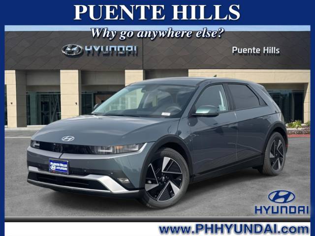 2026 Hyundai Ioniq 5 SEL