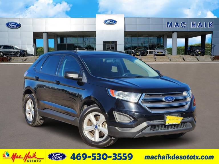 2017 Ford Edge SE