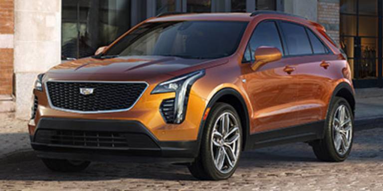 2019 Cadillac XT4 FWD 4DR Premium Luxury
