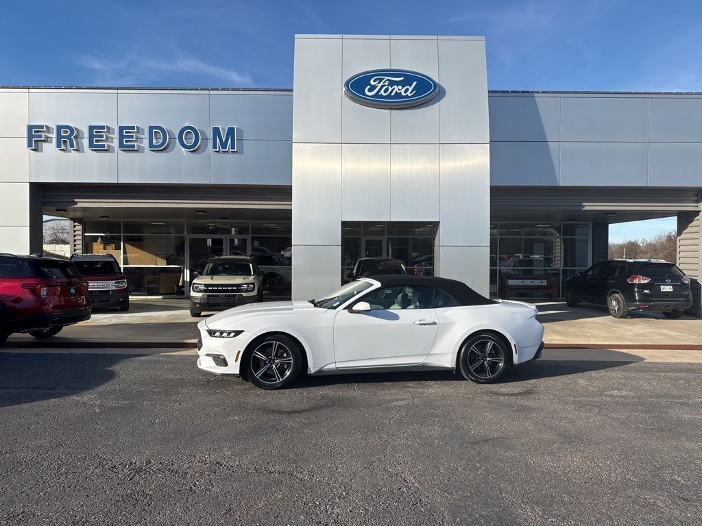 2024 Ford Mustang EcoBoost® Premium