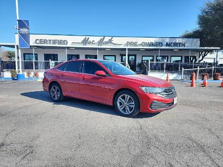 2023 Volkswagen Jetta 1.5T SE