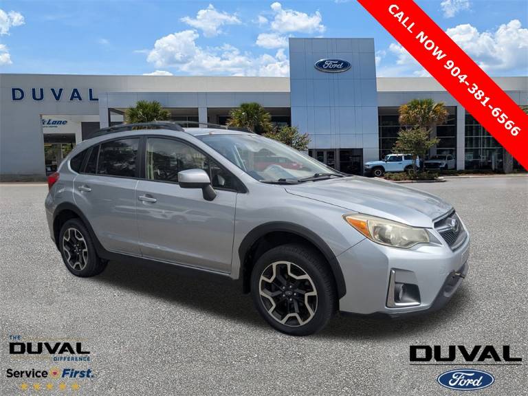 2016 Subaru Crosstrek 2.0I Premium