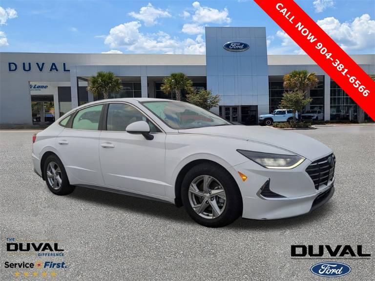 2021 Hyundai Sonata SE