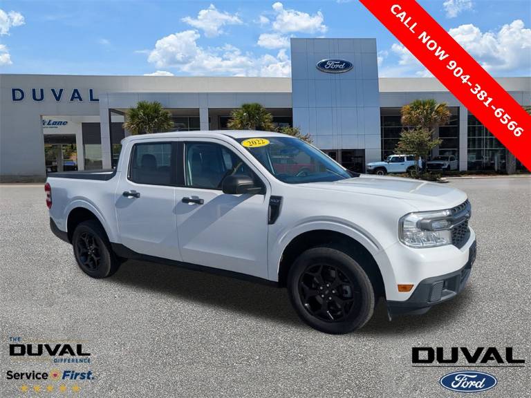 2022 Ford Maverick XLT