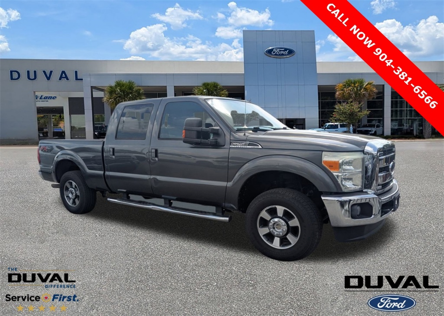 2015 Ford F-250 Super Duty Lariat