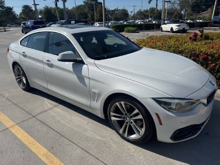 2019 BMW 4 Series 430I Gran Coupe
