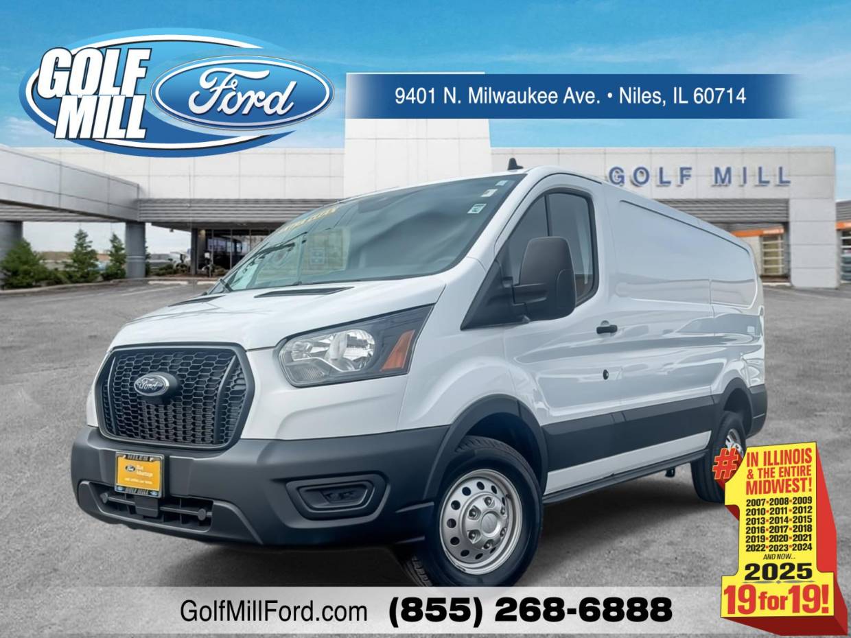 2024 Ford Transit Van