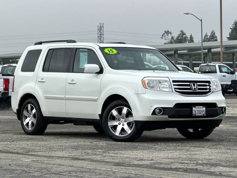 2015 Honda Pilot Touring